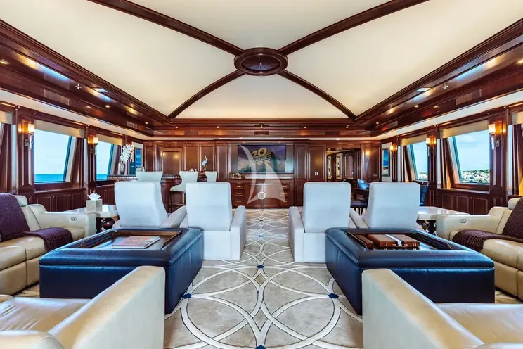 Charter Yacht LADY BETH - Newcastle 5500 - 6 Cabins - St Martin - St Barths - Leewards - Caribbean