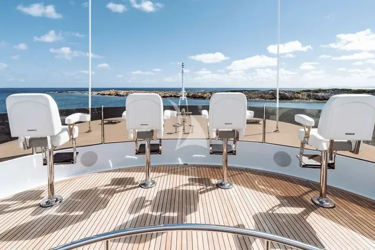 Charter Yacht LADY BETH - Newcastle 5500 - 6 Cabins - St Martin - St Barths - Leewards - Caribbean