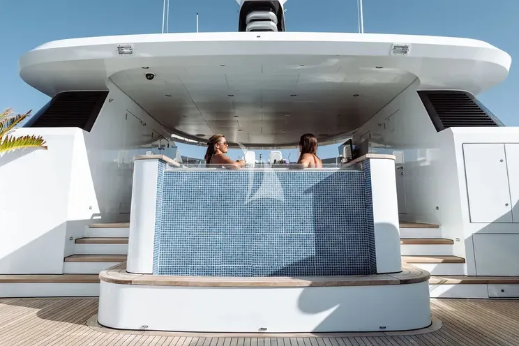 Charter Yacht LADY BETH - Newcastle 5500 - 6 Cabins - St Martin - St Barths - Leewards - Caribbean