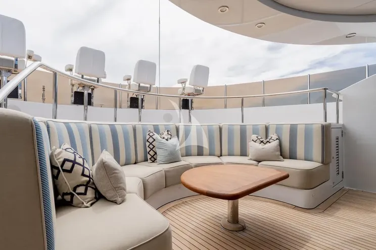 Charter Yacht LADY BETH - Newcastle 5500 - 6 Cabins - St Martin - St Barths - Leewards - Caribbean