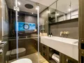 LADY B II Pearl 95 - VIP cabin 1 bathroom LADY B II Pearl 95 - VIP cabin 1 bathroom