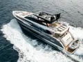 LADY B II Pearl 95 - cruising LADY B II Pearl 95 - cruising