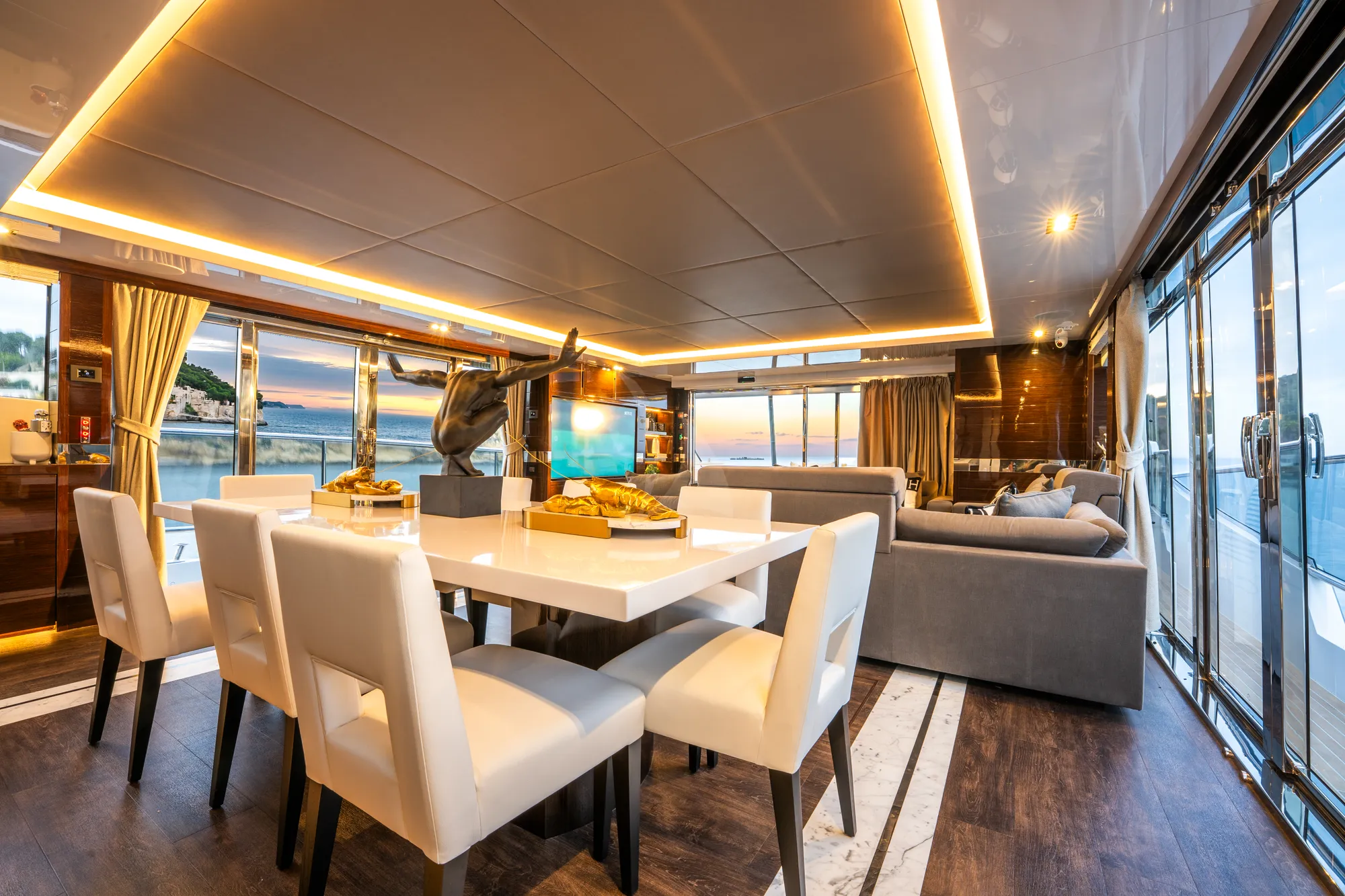 Charter Yacht LADY B II - Pearl 95 - 5 Cabins - Portals - Mallorca - Palma - Ibiza - Balearic Islands - Spain