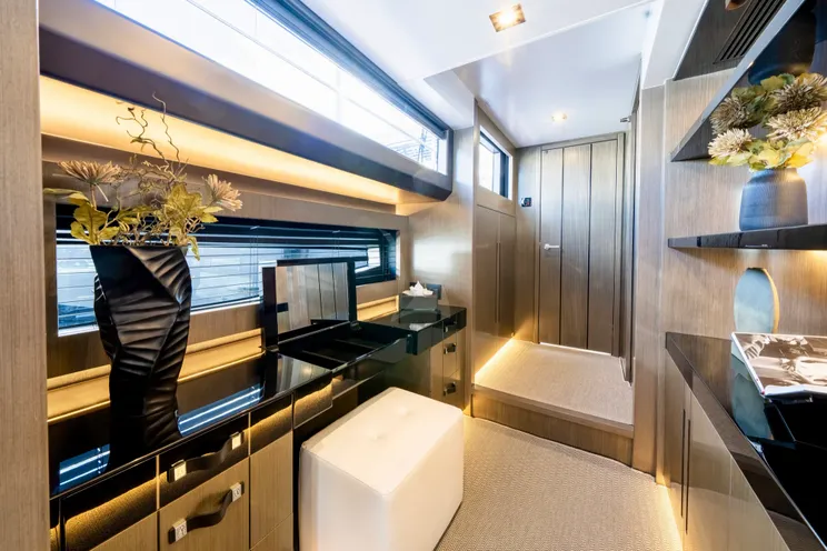 Charter Yacht LADY B II - Pearl 95 - 5 Cabins - Portals - Mallorca - Palma - Ibiza - Balearic Islands - Spain
