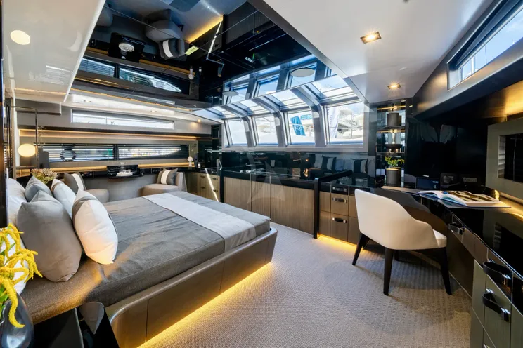 Charter Yacht LADY B II - Pearl 95 - 5 Cabins - Portals - Mallorca - Palma - Ibiza - Balearic Islands - Spain