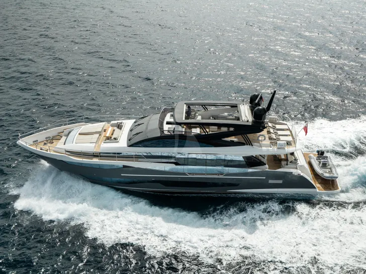 LADY B II Pearl 95 - profile LADY B II Pearl 95 - profile