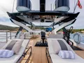 LADY B II Pearl 95 - sundeck LADY B II Pearl 95 - sundeck