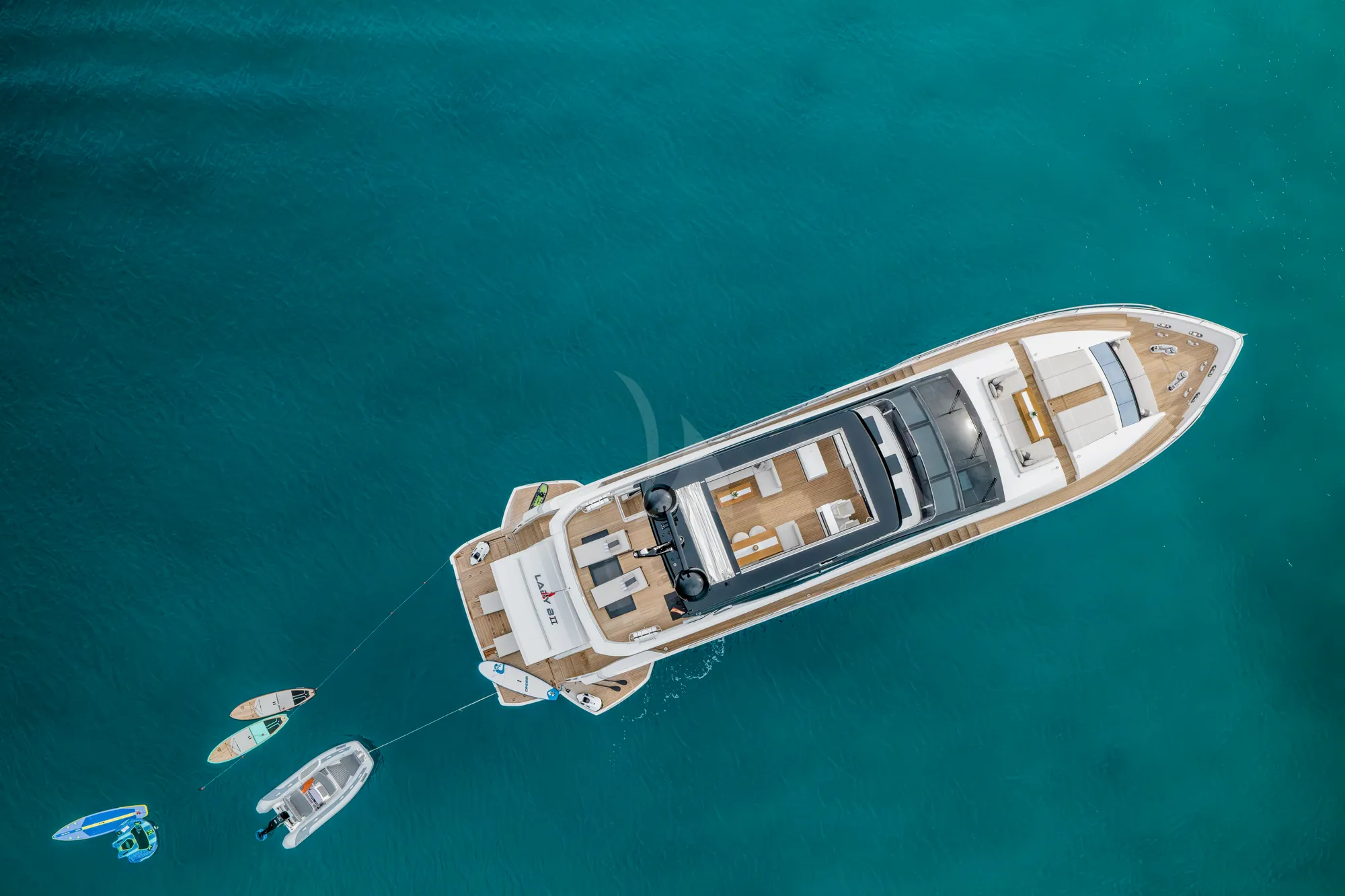 Charter Yacht LADY B II - Pearl 95 - 5 Cabins - Portals - Mallorca - Palma - Ibiza - Balearic Islands - Spain