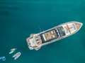 LADY B II Pearl 95 - top aerial shot LADY B II Pearl 95 - top aerial shot