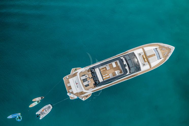 Charter Yacht LADY B II - Pearl 95 - 5 Cabins - Portals - Mallorca - Palma - Ibiza - Balearic Islands - Spain