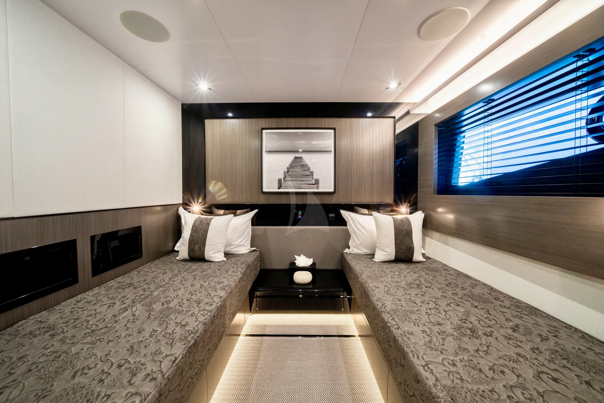 Charter Yacht LADY B II - Pearl 95 - 5 Cabins - Portals - Mallorca - Palma - Ibiza - Balearic Islands - Spain