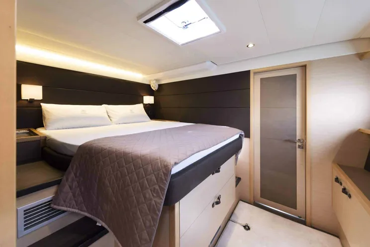 Charter Yacht LADY C - Lagoon 630 - 4 Cabins - Genoa - Liguria - La Spezia - Italian Riviera