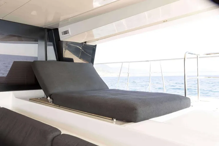 Charter Yacht LADY C - Lagoon 630 - 4 Cabins - Genoa - Liguria - La Spezia - Italian Riviera