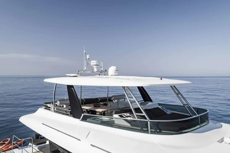 Charter Yacht LADY C - Lagoon 630 - 4 Cabins - Genoa - Liguria - La Spezia - Italian Riviera