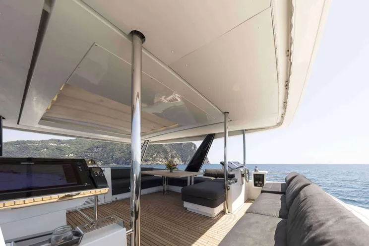 Charter Yacht LADY C - Lagoon 630 - 4 Cabins - Genoa - Liguria - La Spezia - Italian Riviera