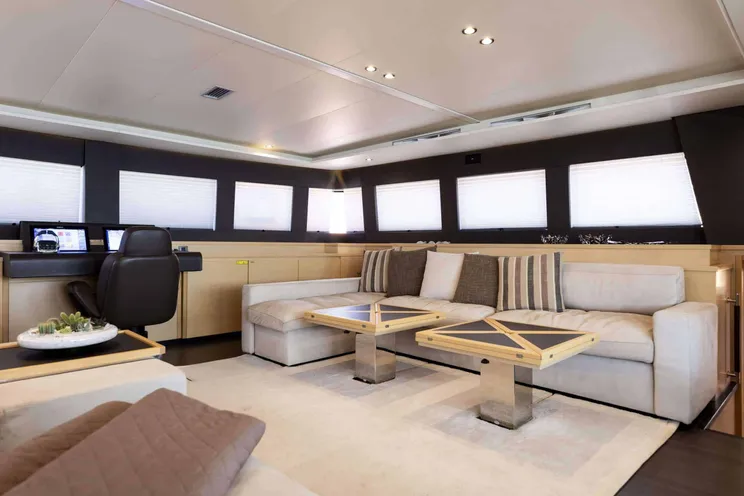Charter Yacht LADY C - Lagoon 630 - 4 Cabins - Genoa - Liguria - La Spezia - Italian Riviera