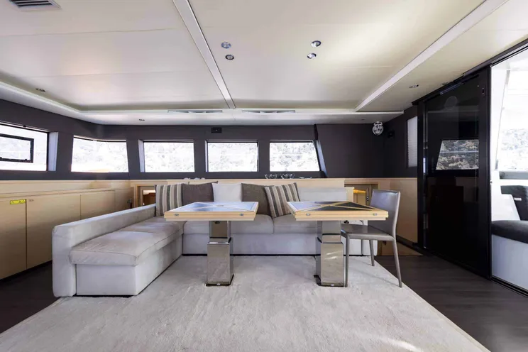Charter Yacht LADY C - Lagoon 630 - 4 Cabins - Genoa - Liguria - La Spezia - Italian Riviera