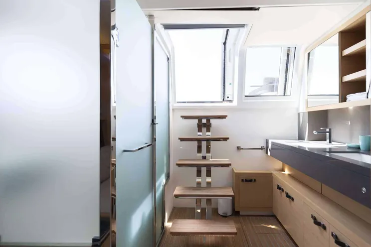 Charter Yacht LADY C - Lagoon 630 - 4 Cabins - Genoa - Liguria - La Spezia - Italian Riviera