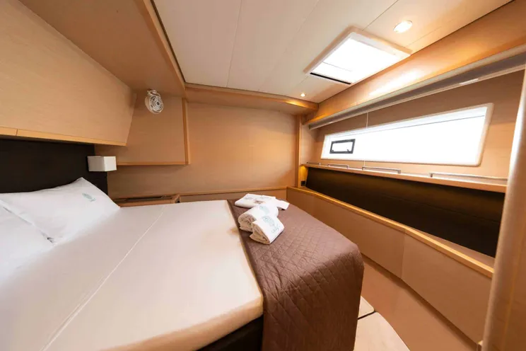 Charter Yacht LADY C - Lagoon 630 - 4 Cabins - Genoa - Liguria - La Spezia - Italian Riviera