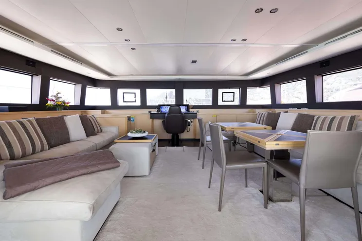 Charter Yacht LADY C - Lagoon 630 - 4 Cabins - Genoa - Liguria - La Spezia - Italian Riviera