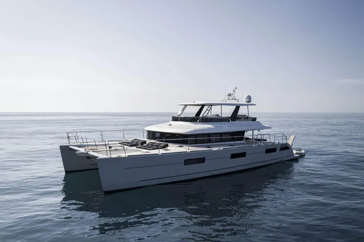 Charter Yacht LADY C - Lagoon 630 - 4 Cabins - Genoa - Liguria - La Spezia - Italian Riviera