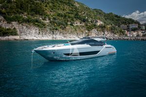 LADY DB - Riva 88 Folgore - 5 Cabins - Salerno - Capri - Positano - Amalfi Coast - Italy LADY DB - Riva 88 Folgore - 5 Cabins - Salerno - Capri - Positano - Amalfi Coast - Italy