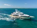 LADY H Benetti Classic 121 - cruising LADY H Benetti Classic 121 - cruising