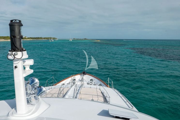 Charter Yacht LADY H - Benetti Classic 121 - 5 Cabins - Nassau - Exumas - Bahamas