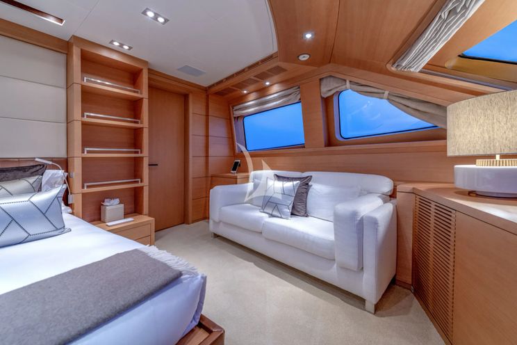 Charter Yacht LADY H - Benetti Classic 121 - 5 Cabins - Nassau - Exumas - Bahamas