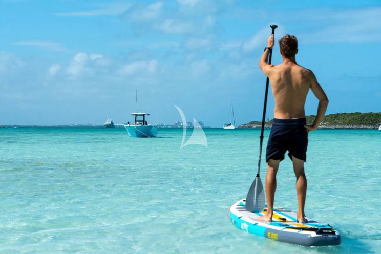 Charter Yacht LADY H - Benetti Classic 121 - 5 Cabins - Nassau - Exumas - Bahamas