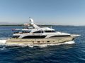 LADY H Benetti Classic 121 - profile LADY H Benetti Classic 121 - profile