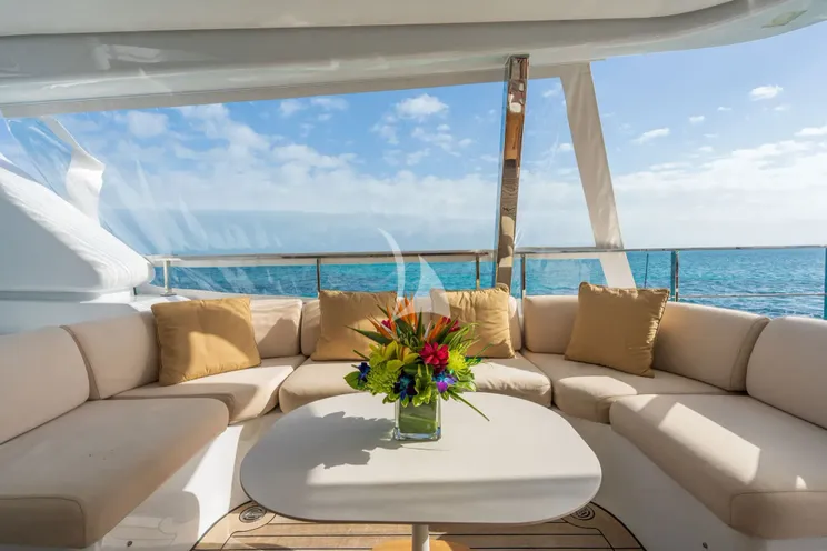 Charter Yacht LADY H - Benetti Classic 121 - 5 Cabins - Nassau - Exumas - Bahamas
