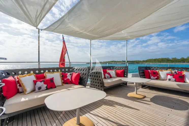 Charter Yacht LADY H - Benetti Classic 121 - 5 Cabins - Nassau - Exumas - Bahamas