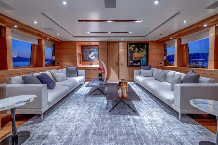 Charter Yacht LADY H - Benetti Classic 121 - 5 Cabins - Nassau - Exumas - Bahamas