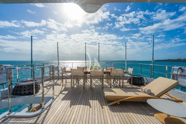 Charter Yacht LADY H - Benetti Classic 121 - 5 Cabins - Nassau - Exumas - Bahamas