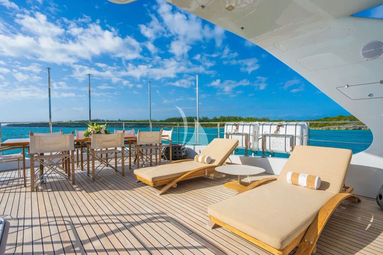 Charter Yacht LADY H - Benetti Classic 121 - 5 Cabins - Nassau - Exumas - Bahamas