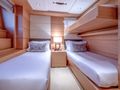 LADY H Benetti Classic 121 - twin cabin LADY H Benetti Classic 121 - twin cabin