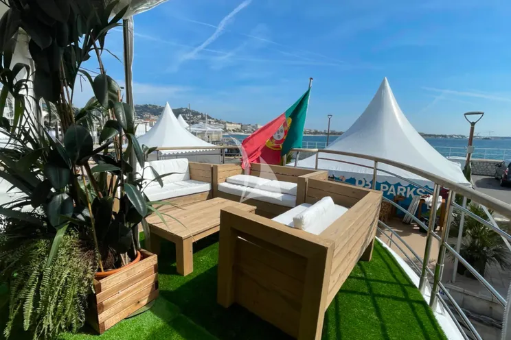 Charter Yacht LADY JERSEY - Abeking and Rasmussen 36m - 5 Cabins - Cannes - Antibes - St Tropez - Nice - French Riviera - Monaco