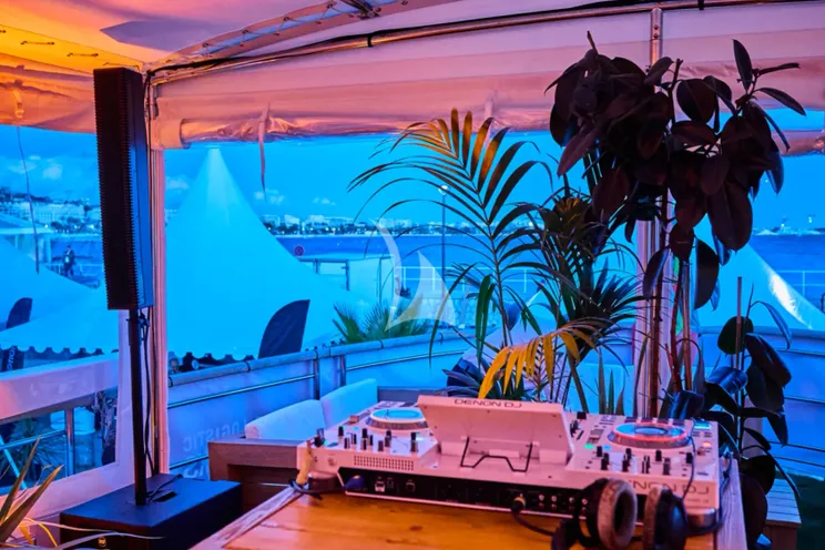 Charter Yacht LADY JERSEY - Abeking and Rasmussen 36m - 5 Cabins - Cannes - Antibes - St Tropez - Nice - French Riviera - Monaco