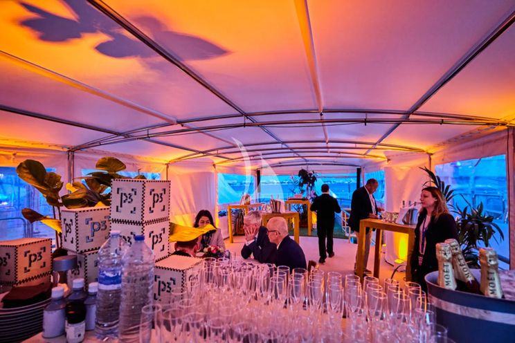 Charter Yacht LADY JERSEY - Abeking and Rasmussen 36m - 5 Cabins - Cannes - Antibes - St Tropez - Nice - French Riviera - Monaco