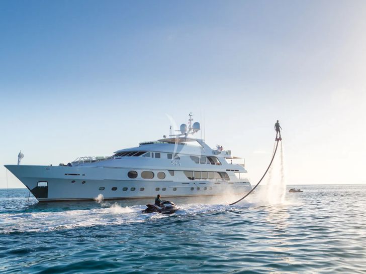 LADY JOY Christensen 157 - water sports LADY JOY Christensen 157 - water sports