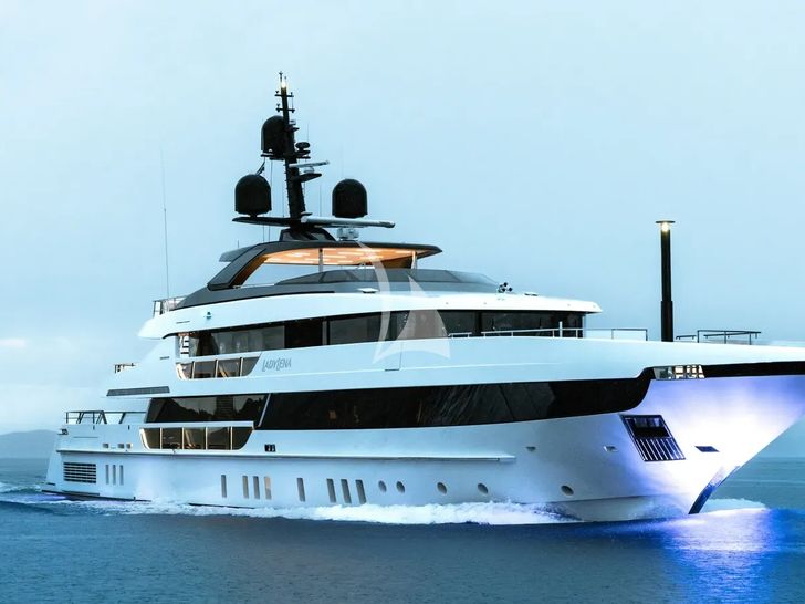 LADY LENA Sanlorenzo 52 - cruising LADY LENA Sanlorenzo 52 - cruising