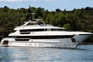 LADY LENA - Sanlorenzo 52 - 6 Cabins - Split - Dubrovnik - Hvar - Croatia LADY LENA - Sanlorenzo 52 - 6 Cabins - Split - Dubrovnik - Hvar - Croatia