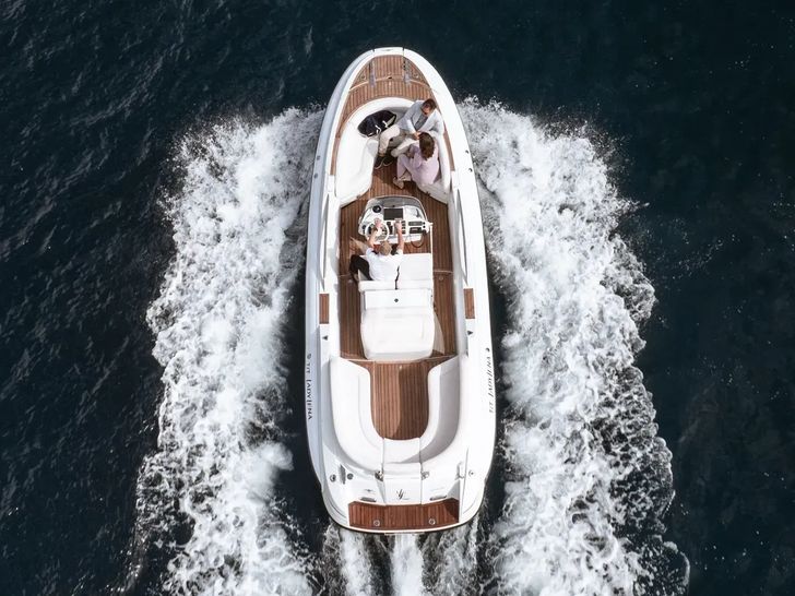 LADY LENA Sanlorenzo 52 - tender LADY LENA Sanlorenzo 52 - tender