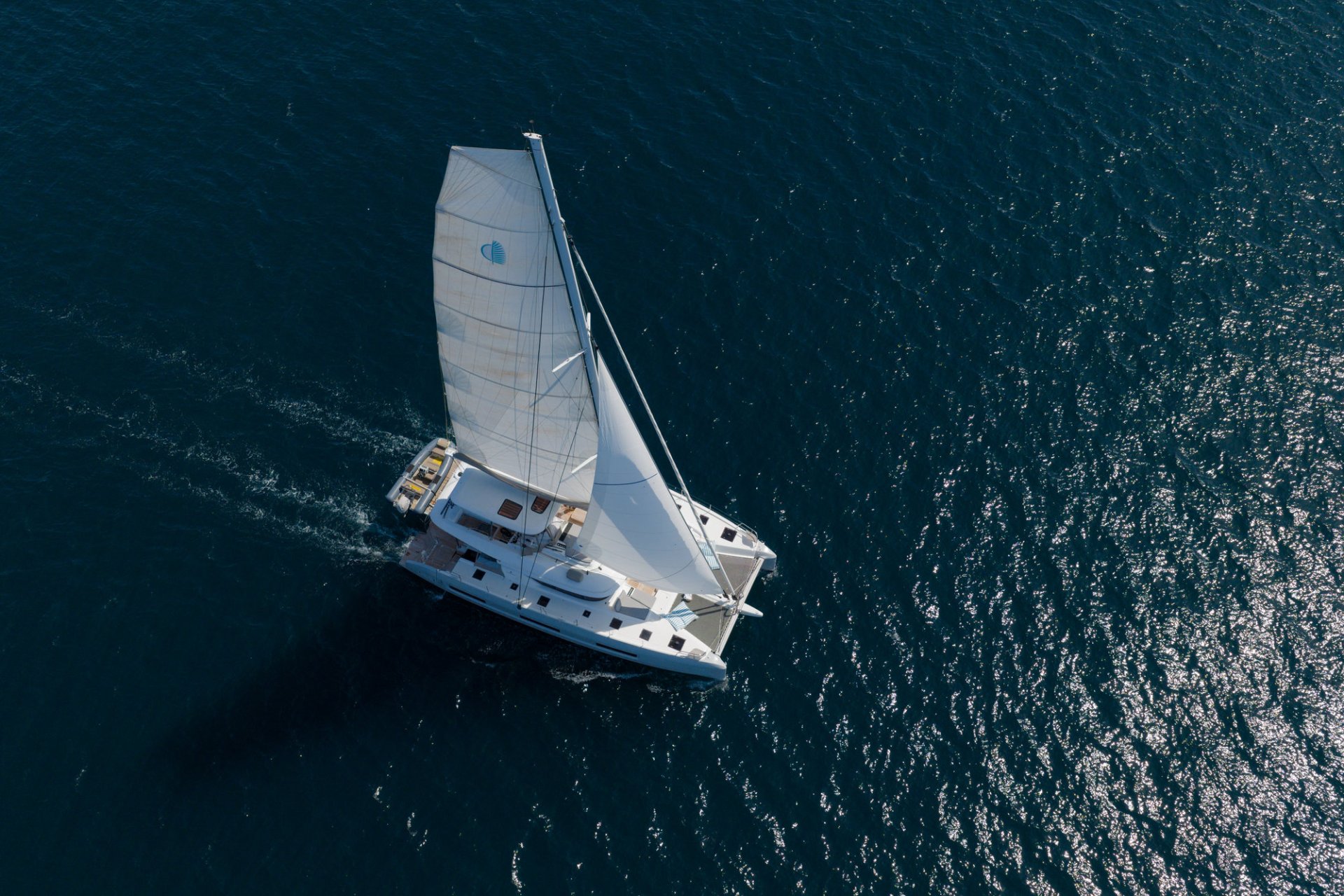 Charter Yacht LADY M - Lagoon 60 - 4 Cabins - Athens - Mykonos - Paros - Cyclades - Greece