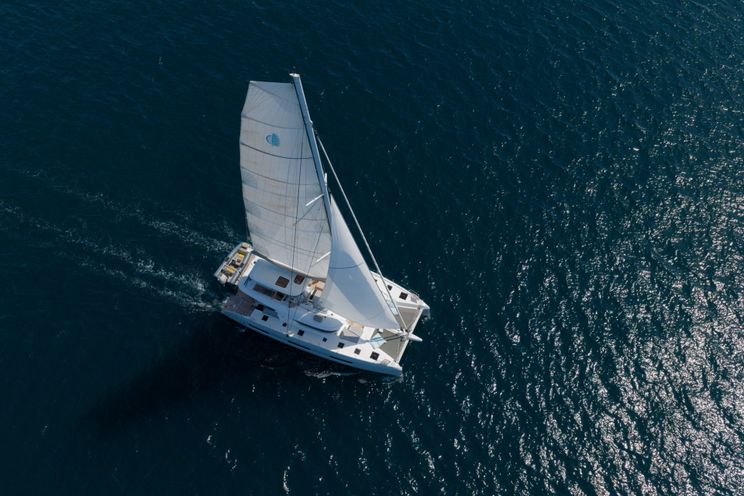 Charter Yacht LADY M - Lagoon 60 - 4 Cabins - Athens - Mykonos - Paros - Cyclades - Greece