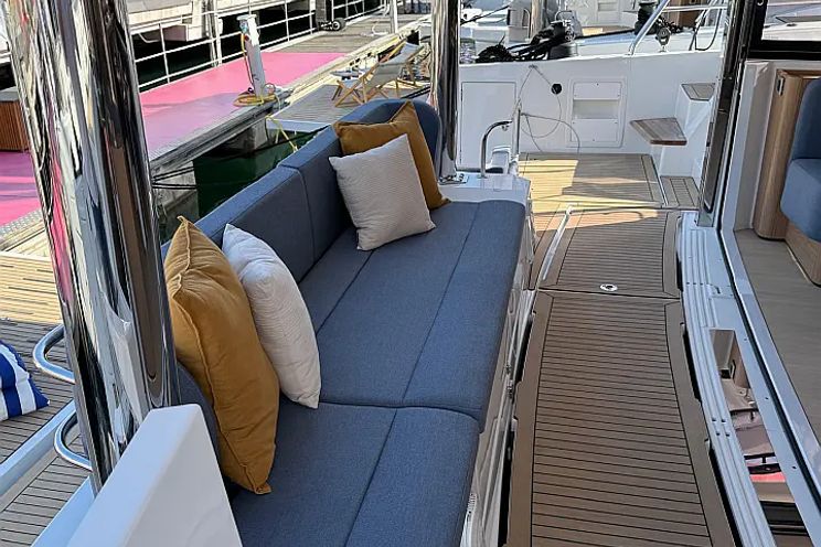 Charter Yacht LADY M - Bali 5.2 - 6 Cabins - Salerno - Positano - Capri - Amalfi Coast - Italy