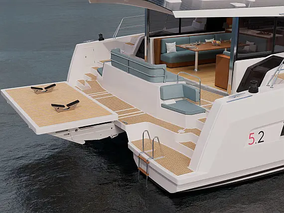 LADY M - Bali 5.2 - 6 Cabins - Salerno - Positano - Capri - Amalfi Coast - Italy