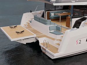 LADY M - Bali 5.2 - 6 Cabins - Salerno - Positano - Capri - Amalfi Coast - Italy LADY M - Bali 5.2 - 6 Cabins - Salerno - Positano - Capri - Amalfi Coast - Italy