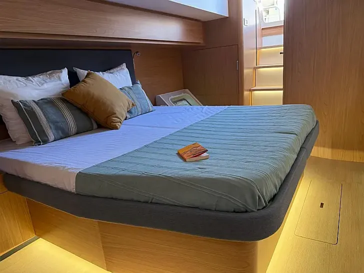 LADY M Bali 5.2 - cabin 1 LADY M Bali 5.2 - cabin 1